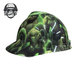 HULK MSA CAP - MADE TO ORDER