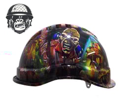 IRON MAIDEN  (LINESMAN) MADE TO ORDER - APPROX 2-3 WEEK WAIT