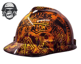 HARLEY DAVIDSON MSA CAP - MADE TO ORDER