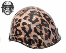 LEOPARD PRINT (LINESMAN) MADE TO ORDER - APPROX 2-3 WEEK WAIT