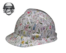FLORAL BOUQUET MSA CAP - MADE TO ORDER