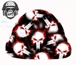 BLOODY SKULLS (LINESMAN) MADE TO ORDER - APPROX 2-3 WEEK WAIT