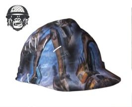 Excavator MSA Cap