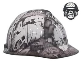 CONCRETER MSA CAP - MADE TO ORDER