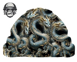 Majestic Dragons MSA Cap