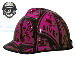 Look Up & Live MSA Cap