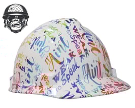 AINT WEAK (LIGHT) MSA CAP - MADE TO ORDER