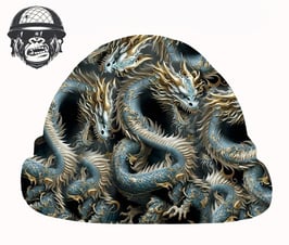 Majestic Dragon (LINESMAN) MADE TO ORDER - APPROX 2-3 WEEK WAIT