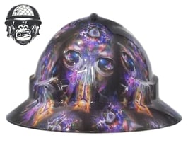 Custom Hydrographic Pro Choice Wide Brim