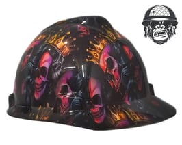 KINGS & QUEENS MSA CAP - MADE TO ORDER