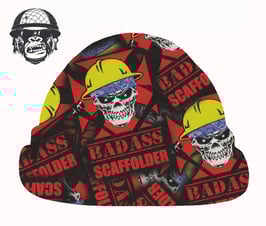 BADASS SCAFOLDER (LINESMAN) MADE TO ORDER - APPROX 2-3 WEEK WAIT