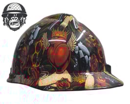 LOVE POWER RESPECT MSA CAP - MADE TO ORDER