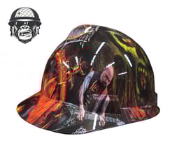 Slayer MSA CAP - MADE TO ORDER