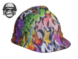 New Style Graffiti MSA CAP - MADE TO ORDER