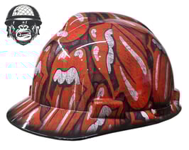 Hot Lips MSA Cap