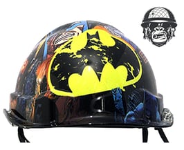 BATMAN COMIC (LINESMAN) MADE TO ORDER - APPROX 2-3 WEEK WAIT