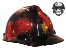 CHINA MSA CAP - MADE TO ORDER