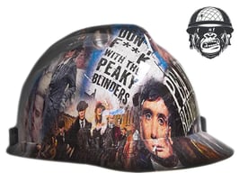 PEAKY BLINDERS MSA CAP - MADE TO ORDER