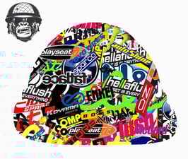 Stickerbomb (LINESMAN) MADE TO ORDER - APPROX 2-3 WEEK WAIT