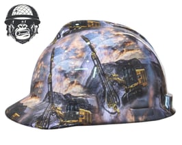 Drill MSA Cap