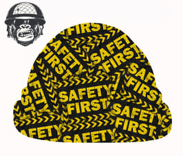 SAFETY FIRST (LINESMAN) MADE TO ORDER - APPROX 2-3 WEEK WAIT
