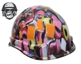 LICORICE (LINESMAN) MADE TO ORDER - APPROX 2-3 WEEK WAIT