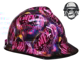 Women In Construction MSA Cap