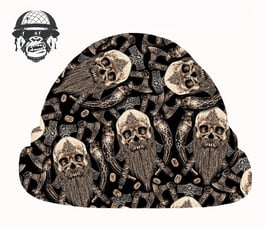 BEARDED VIKING (LINESMAN) MADE TO ORDER - APPROX 2-3 WEEK WAIT