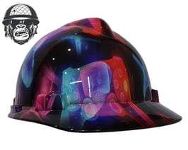NEON GAMER MSA CAP - MADE TO ORDER