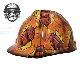 DYNAMITE COMIC MSA CAP - MADE TO ORDER