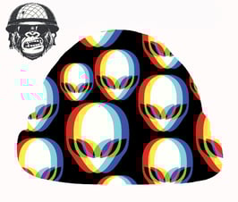 TRIPPY ALIEN (LINESMAN) MADE TO ORDER - APPROX 2-3 WEEK WAIT