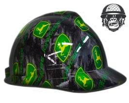 JOHN DEERE TRACKS MSA CAP - MADE TO ORDER