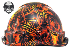 HARLEY DAVIDSON (LINESMAN) MADE TO ORDER - APPROX 2-3 WEEK WAIT