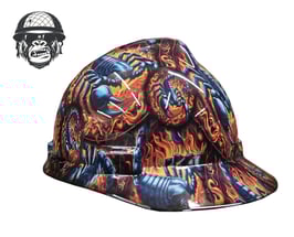 Scorpion MSA CAP - MADE TO ORDER