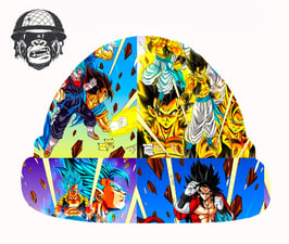 DRAGONBALL COLOUR (LINESMAN) MADE TO ORDER - APPROX 2-3 WEEK WAIT