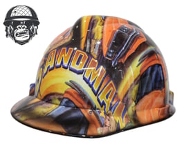 PANELVAN MSA CAP - MADE TO ORDER