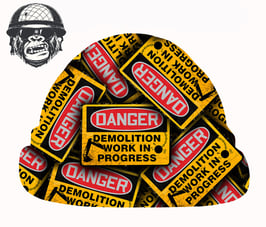 DEMOLITION (LINESMAN) MADE TO ORDER - APPROX 2-3 WEEK WAIT