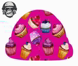 CUPCAKE (LINESMAN) MADE TO ORDER - APPROX 2-3 WEEK WAIT - NEW DESIGN