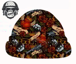 LOVE POWER RESPECT (LINESMAN) MADE TO ORDER - APPROX 2-3 WEEK WAIT