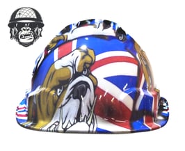 BRITISH BULLDOG (LINESMAN) MADE TO ORDER - APPROX 2-3 WEEK WAIT