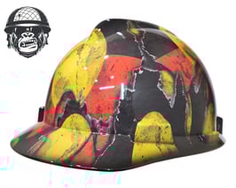Aboriginal Flag MSA Cap