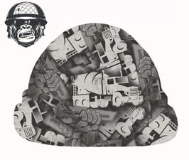 CONCRETER (LINESMAN) MADE TO ORDER - APPROX 2-3 WEEK WAIT