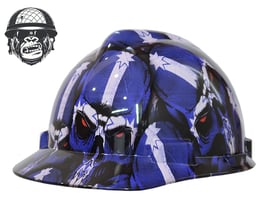 EUREKA SKULLS MSA CAP - MADE TO ORDER