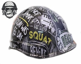 GYM JUNKIE (LINESMAN) MADE TO ORDER - APPROX 2-3 WEEK WAIT