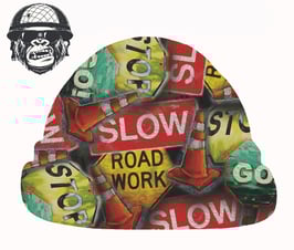 ROADWORKS (LINESMAN) MADE TO ORDER - APPROX 2-3 WEEK WAIT