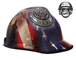 US ARMY MSA CAP - MADE TO ORDER