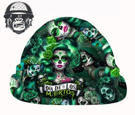 DAY OF THE DEAD (LINESMAN) MADE TO ORDER - APPROX 2-3 WEEK WAIT