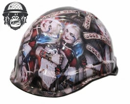 HARLEY QUINN (LINESMAN) MADE TO ORDER - APPROX 2-3 WEEK WAIT