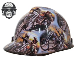 EASY RIDER MSA CAP - MADE TO ORDER