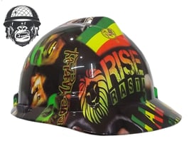 BOB MARLEY MSA CAP - MADE TO ORDER